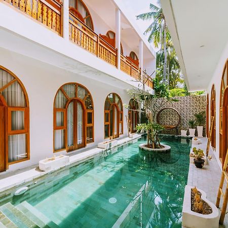 Yulaman Hotel Quần đảo Gili Ngoại thất bức ảnh