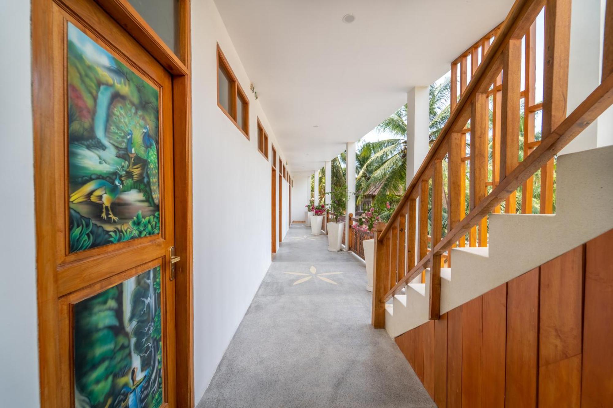 Yulaman Hotel Quần đảo Gili Ngoại thất bức ảnh