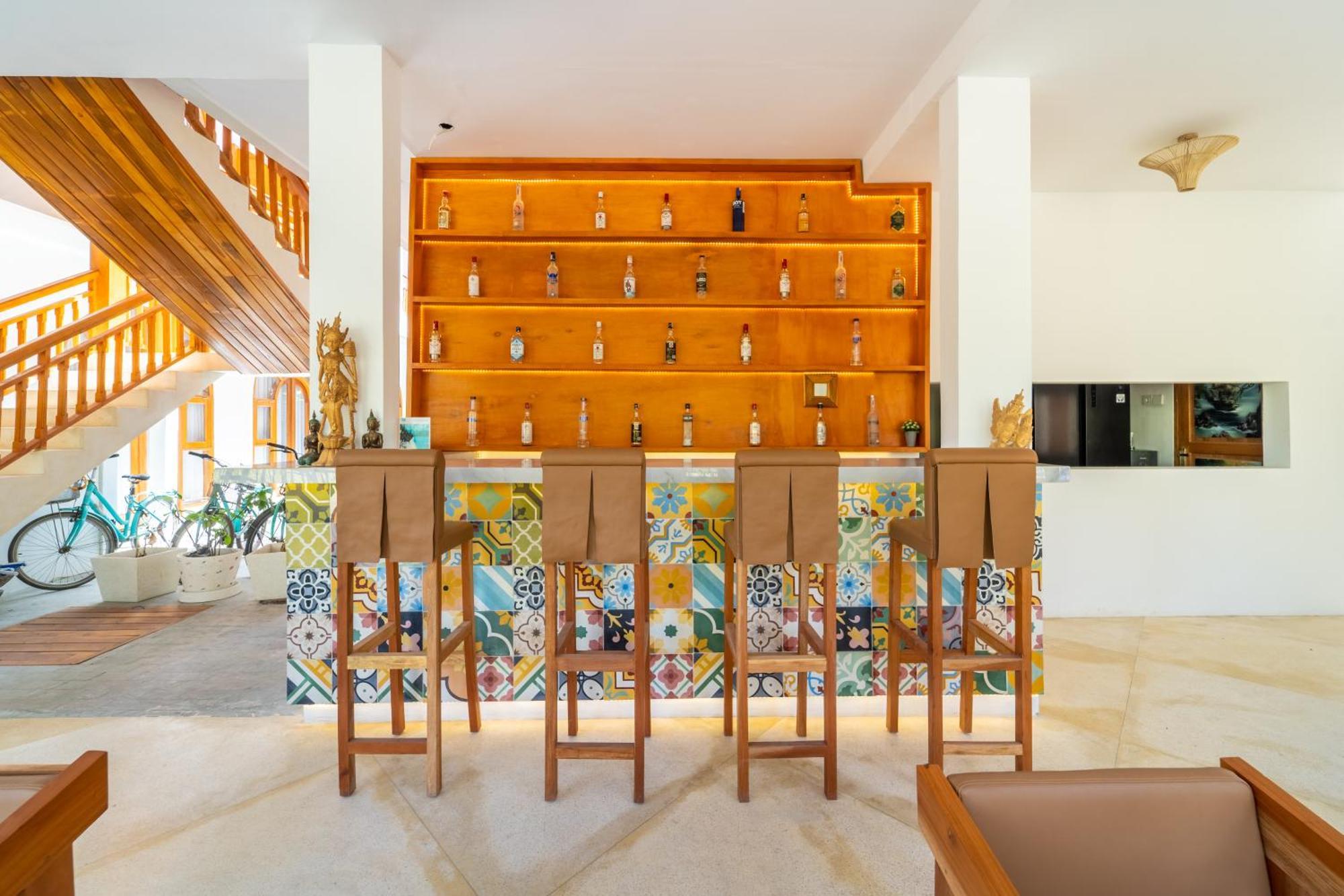 Yulaman Hotel Quần đảo Gili Ngoại thất bức ảnh
