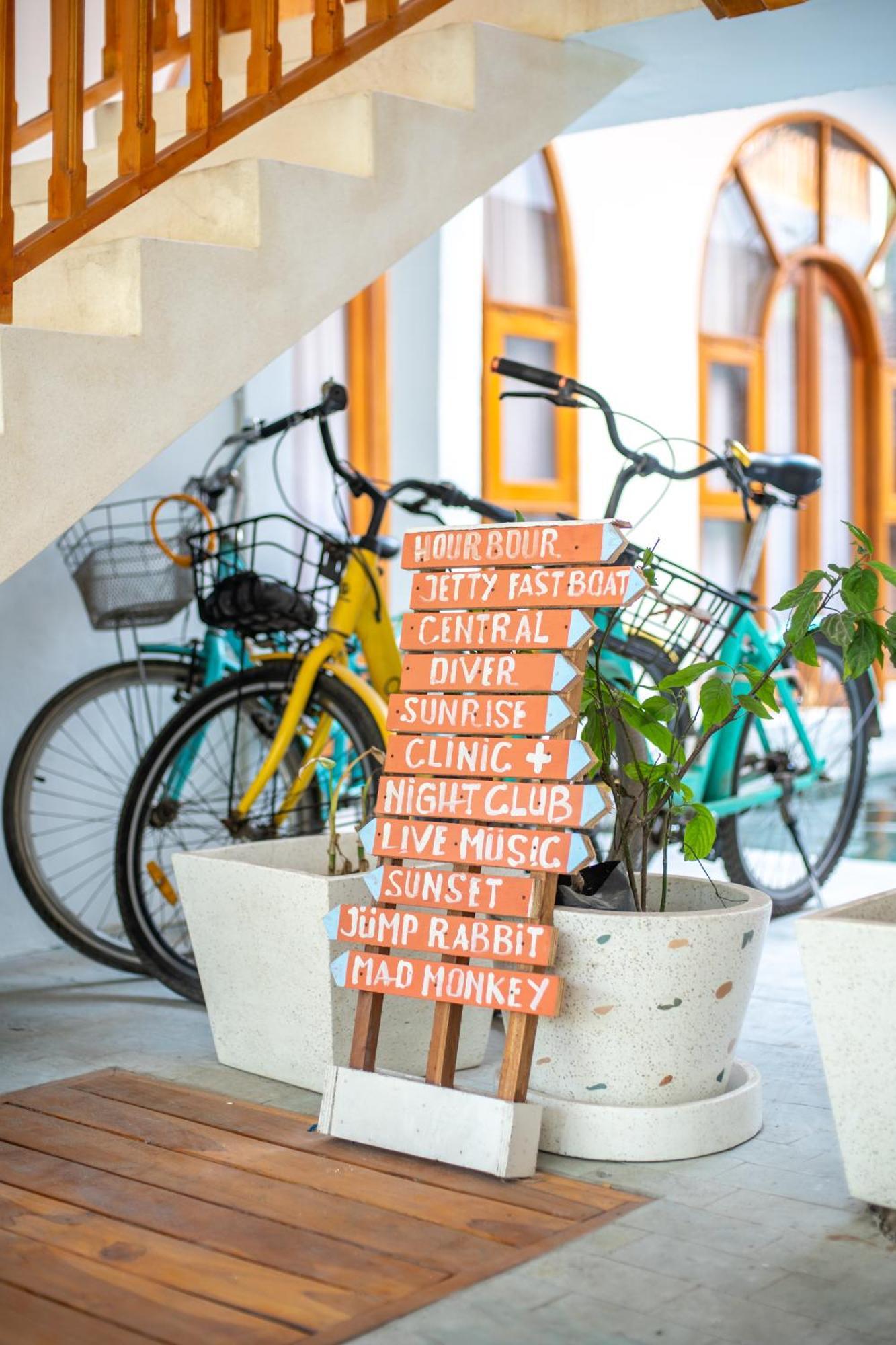 Yulaman Hotel Quần đảo Gili Ngoại thất bức ảnh