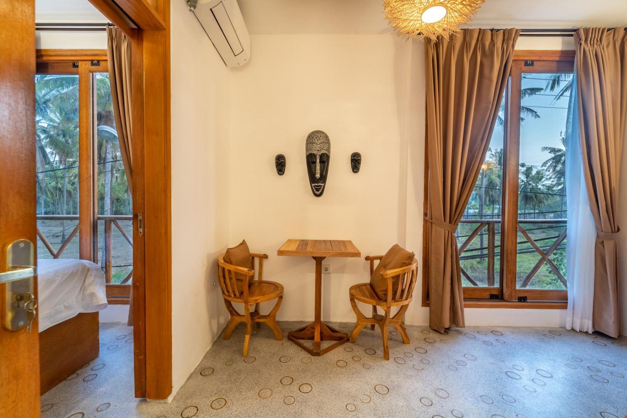 Yulaman Hotel Quần đảo Gili Phòng bức ảnh