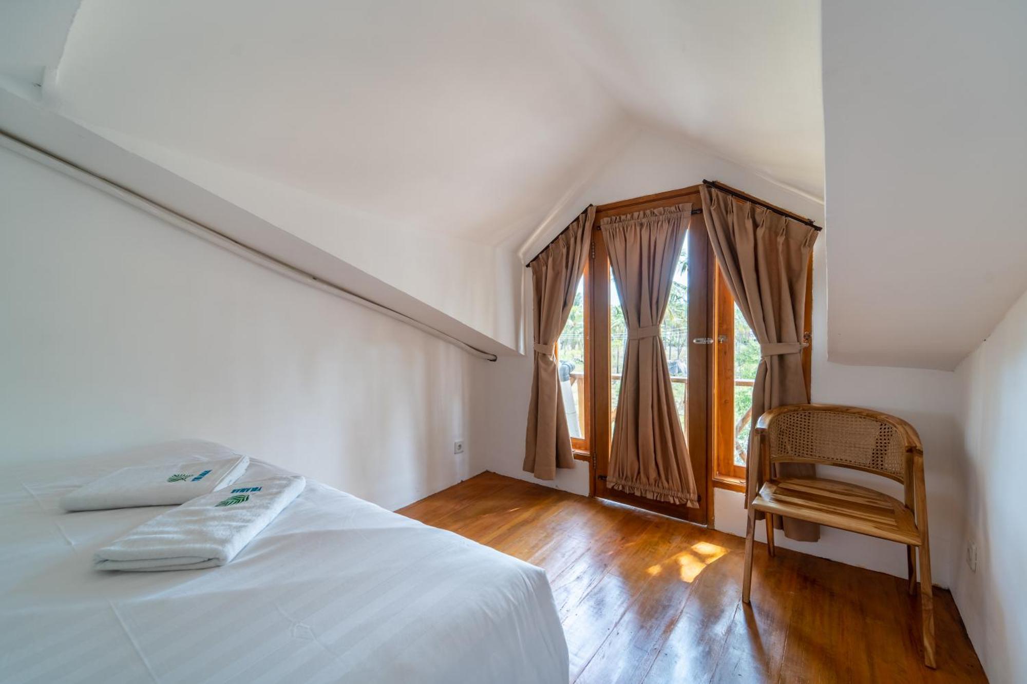 Yulaman Hotel Quần đảo Gili Ngoại thất bức ảnh