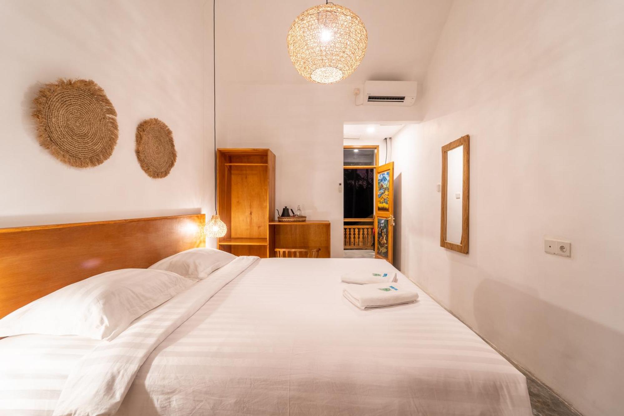 Yulaman Hotel Quần đảo Gili Phòng bức ảnh