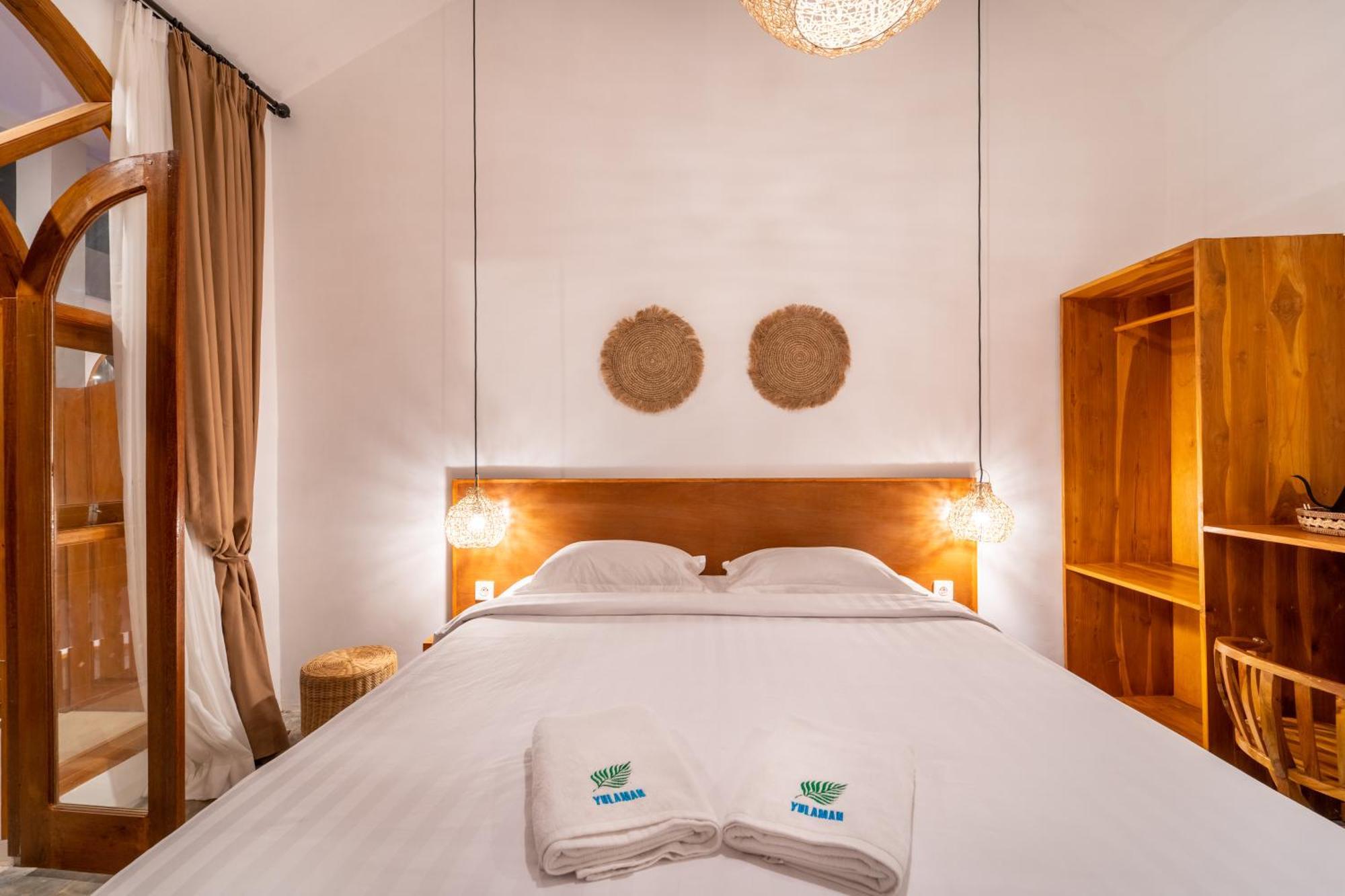 Yulaman Hotel Quần đảo Gili Phòng bức ảnh