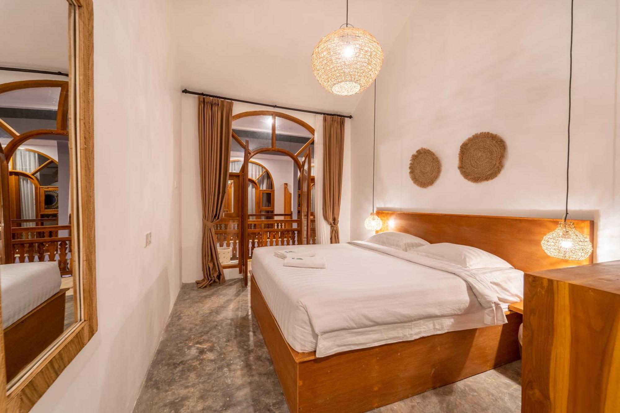Yulaman Hotel Quần đảo Gili Phòng bức ảnh