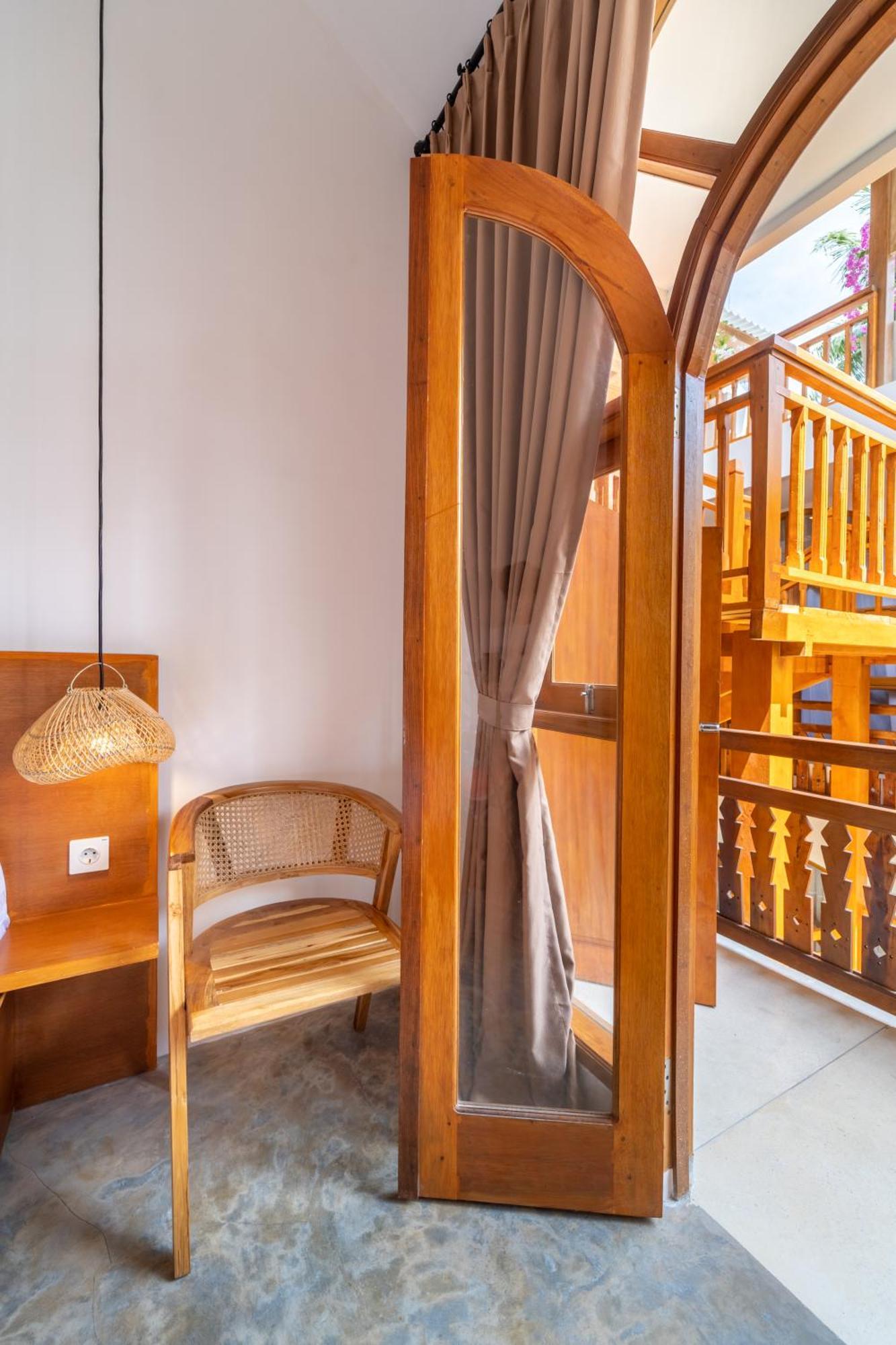 Yulaman Hotel Quần đảo Gili Phòng bức ảnh