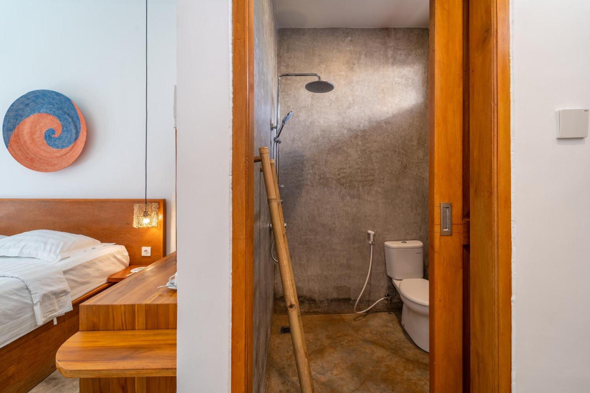 Yulaman Hotel Quần đảo Gili Phòng bức ảnh