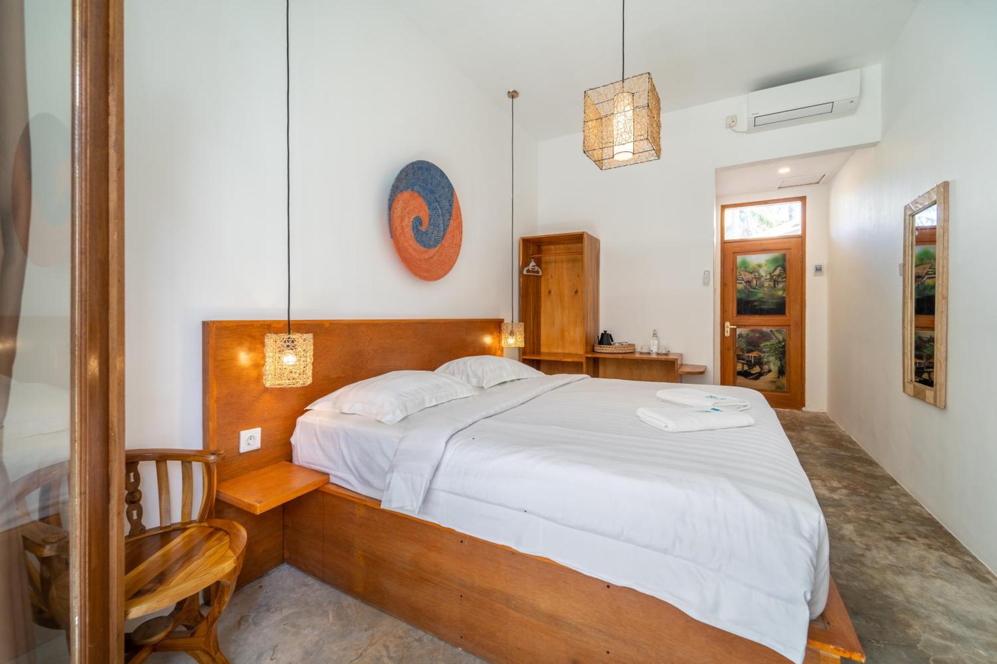 Yulaman Hotel Quần đảo Gili Phòng bức ảnh