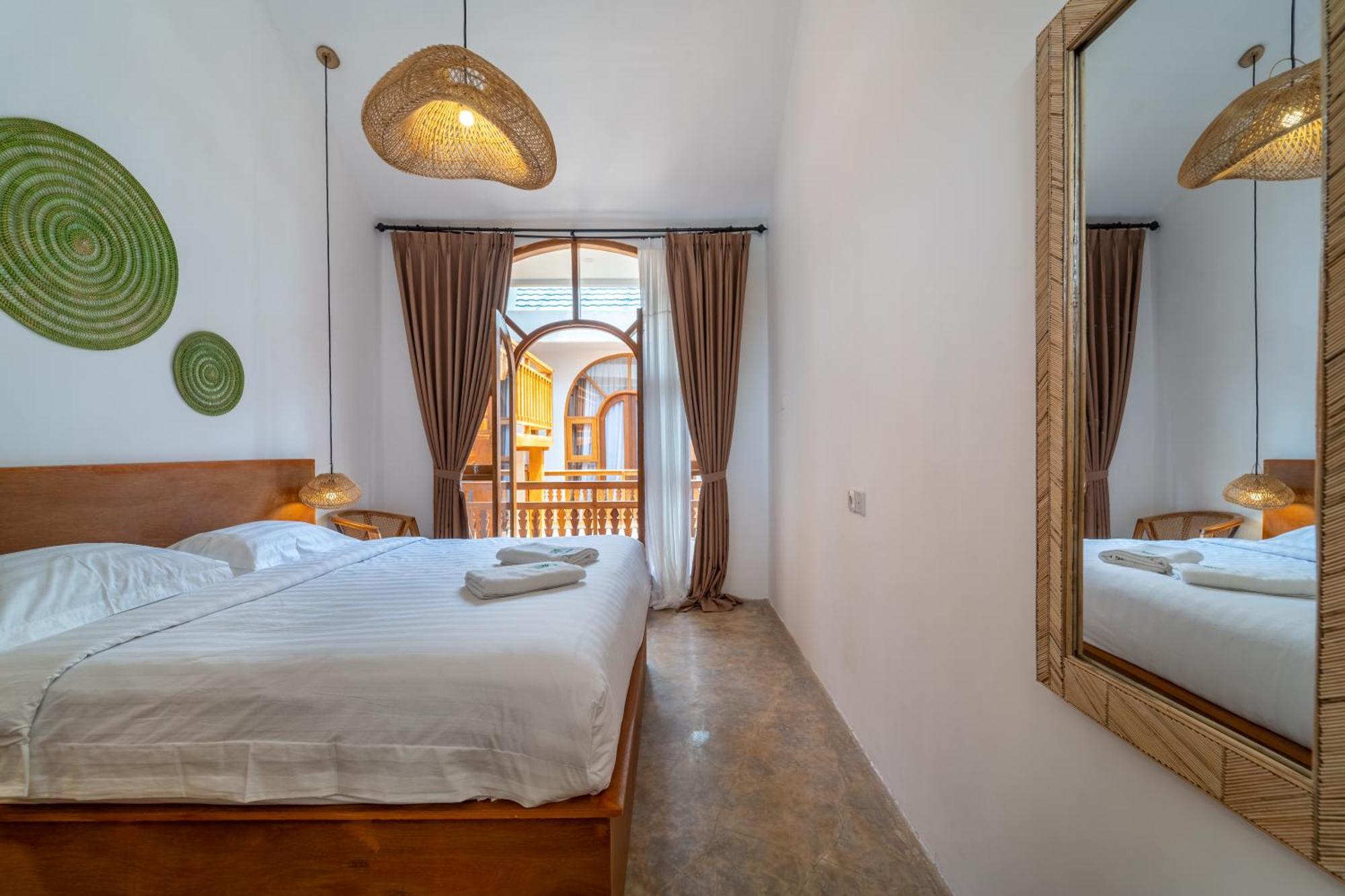 Yulaman Hotel Quần đảo Gili Phòng bức ảnh