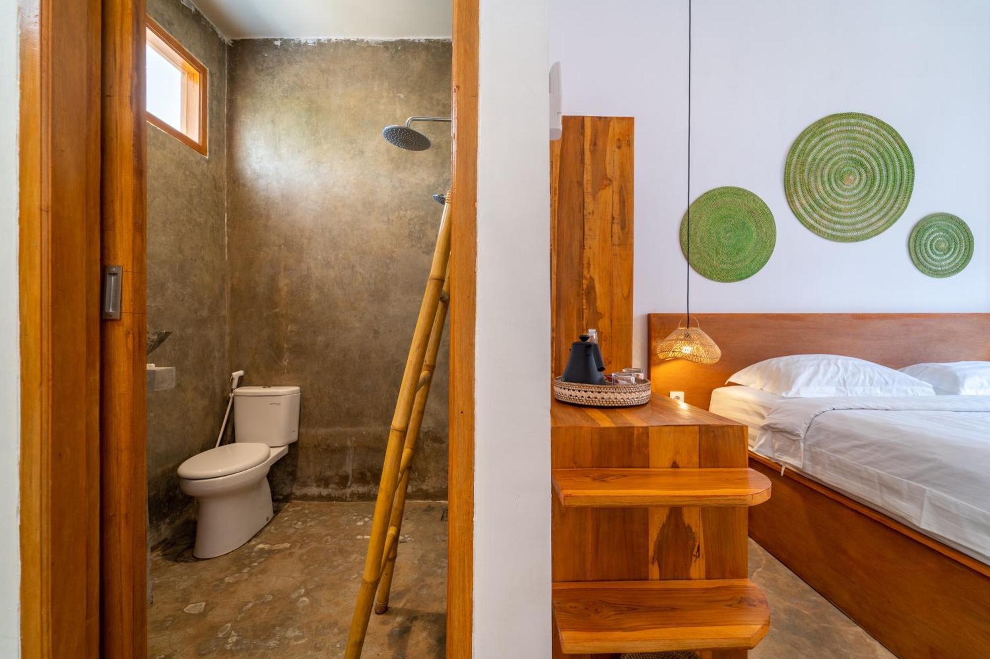 Yulaman Hotel Quần đảo Gili Phòng bức ảnh