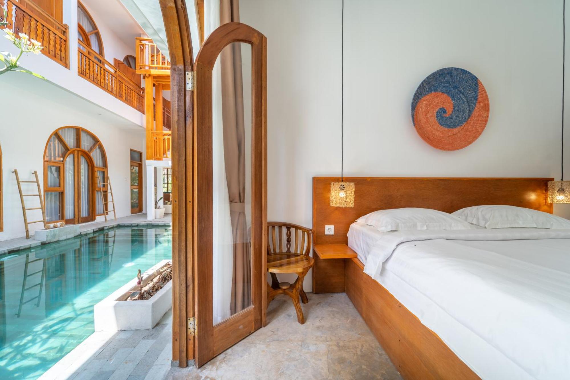 Yulaman Hotel Quần đảo Gili Phòng bức ảnh
