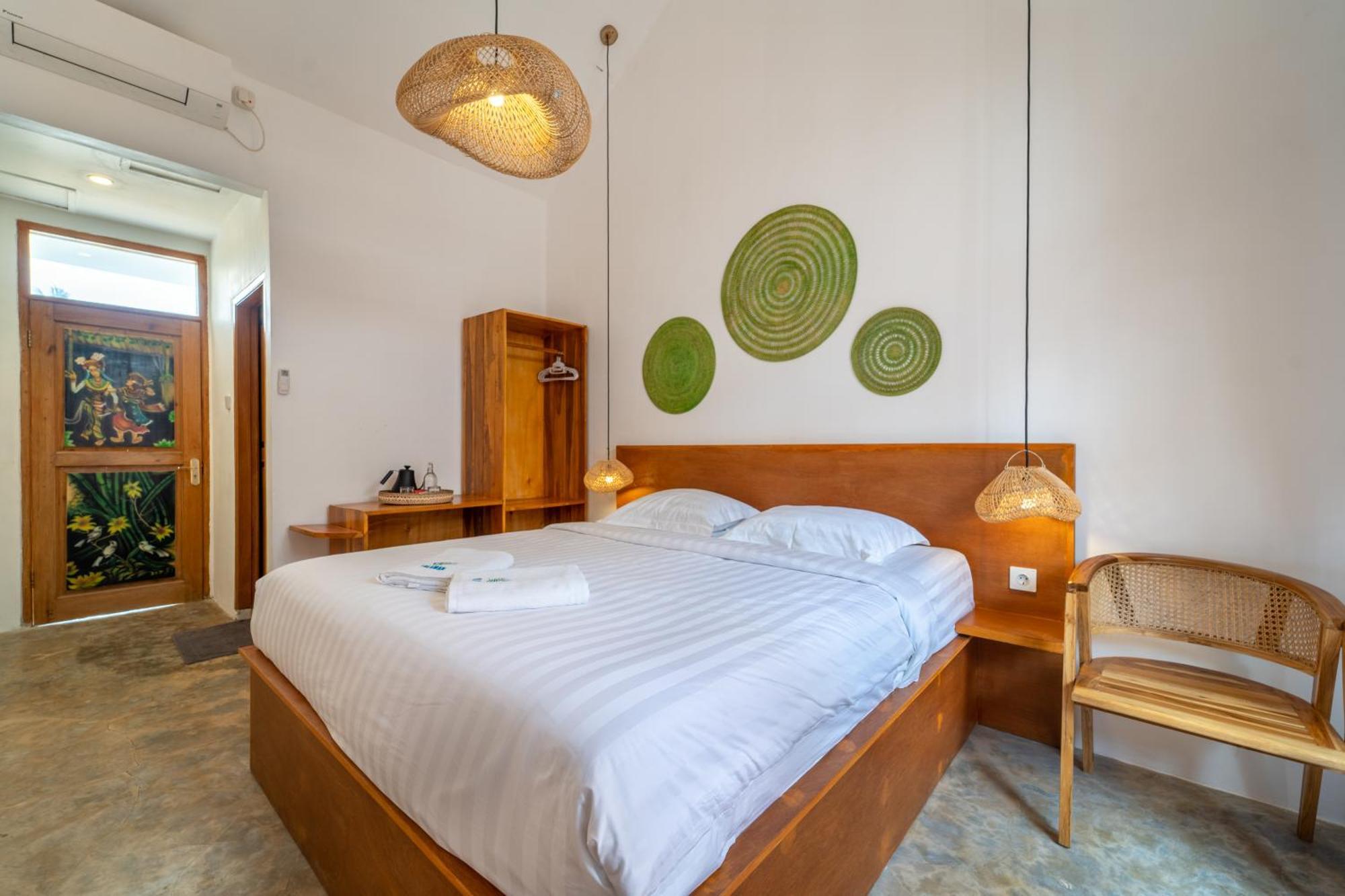 Yulaman Hotel Quần đảo Gili Phòng bức ảnh