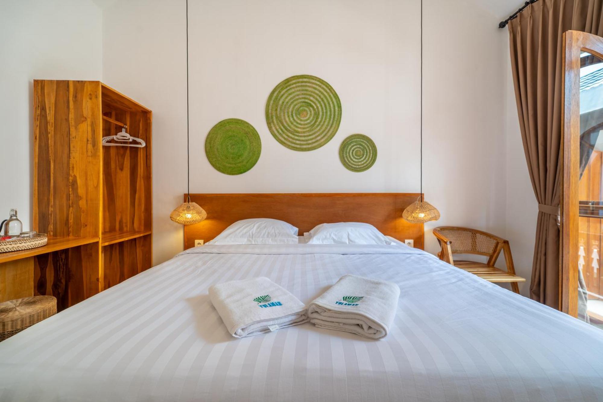 Yulaman Hotel Quần đảo Gili Phòng bức ảnh