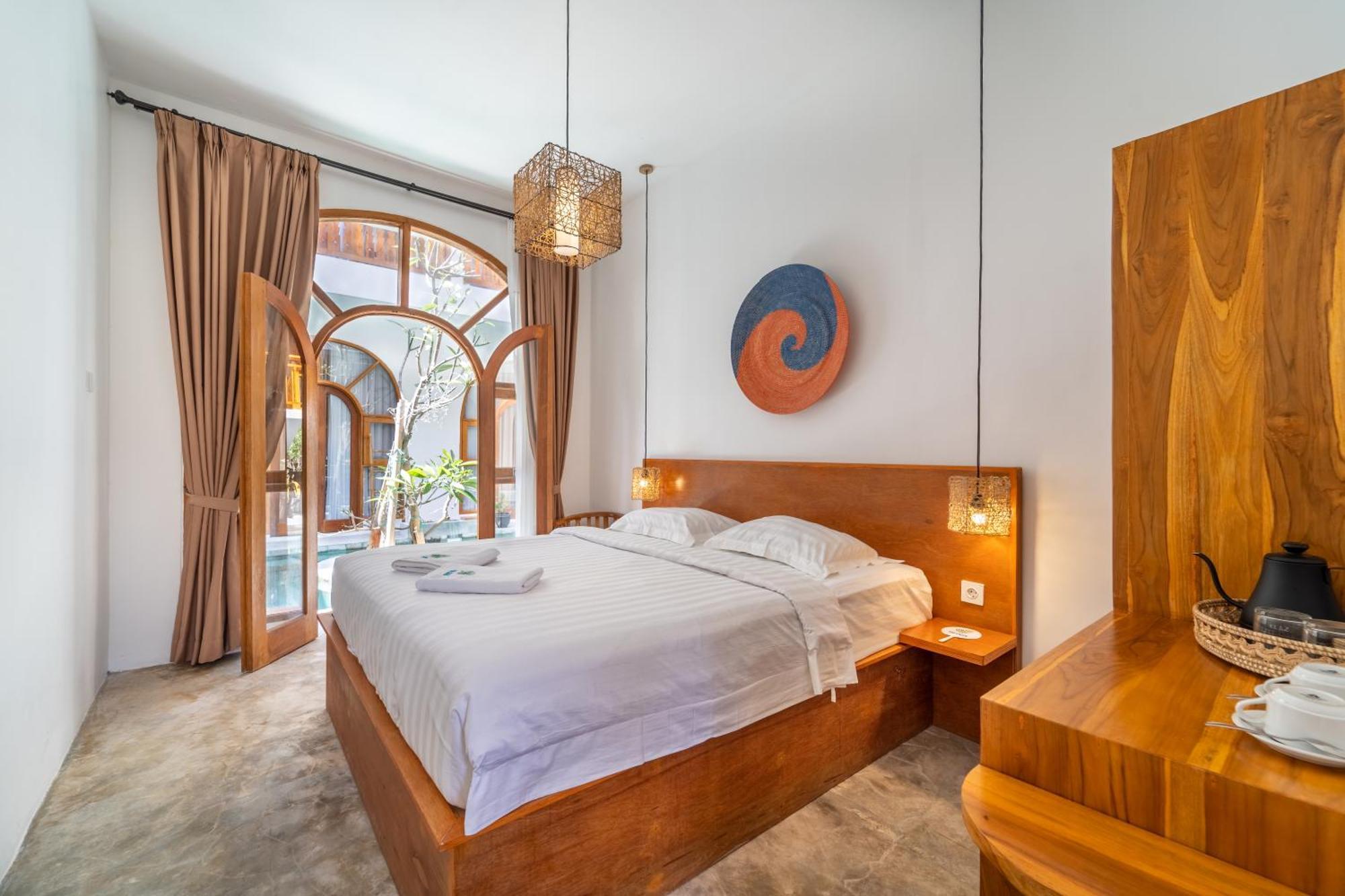 Yulaman Hotel Quần đảo Gili Ngoại thất bức ảnh