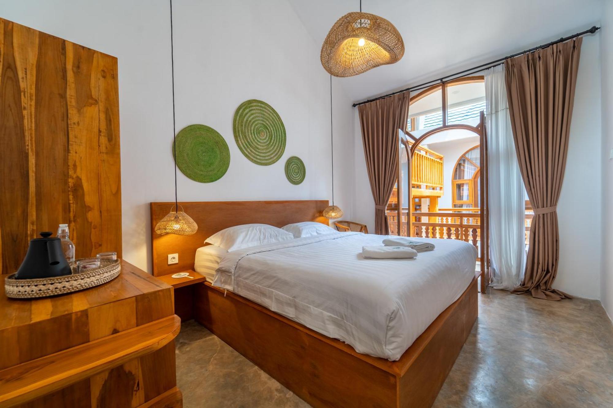 Yulaman Hotel Quần đảo Gili Phòng bức ảnh