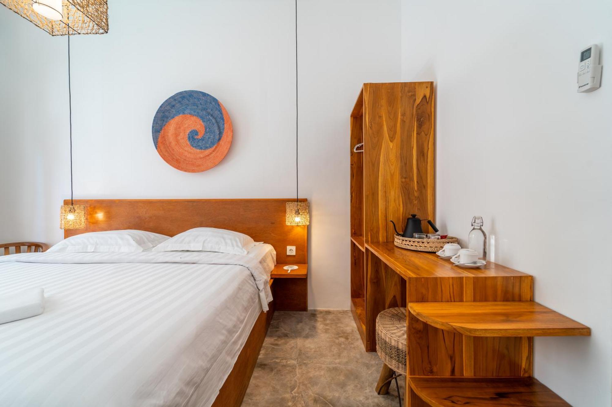 Yulaman Hotel Quần đảo Gili Phòng bức ảnh
