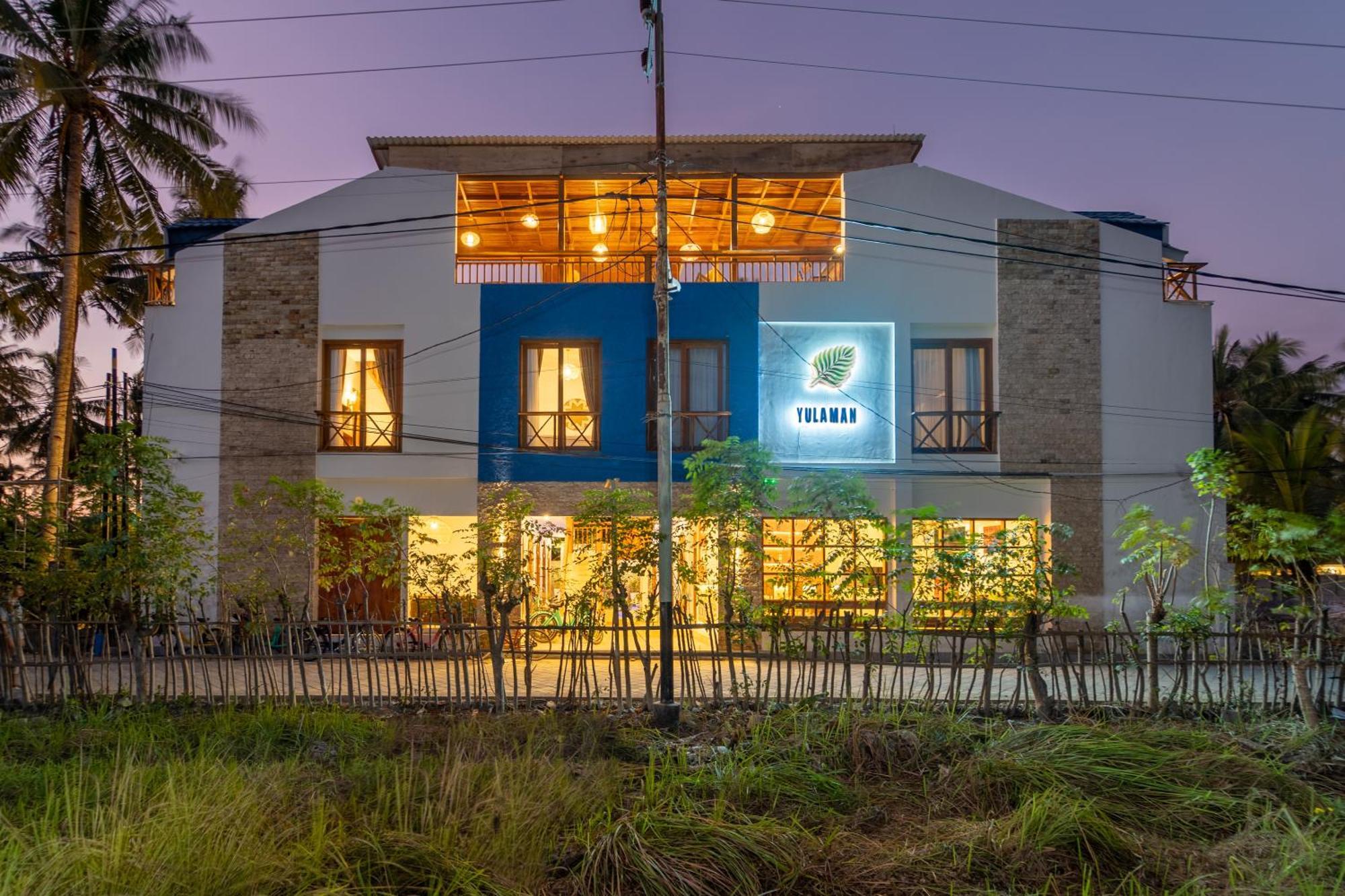 Yulaman Hotel Quần đảo Gili Ngoại thất bức ảnh