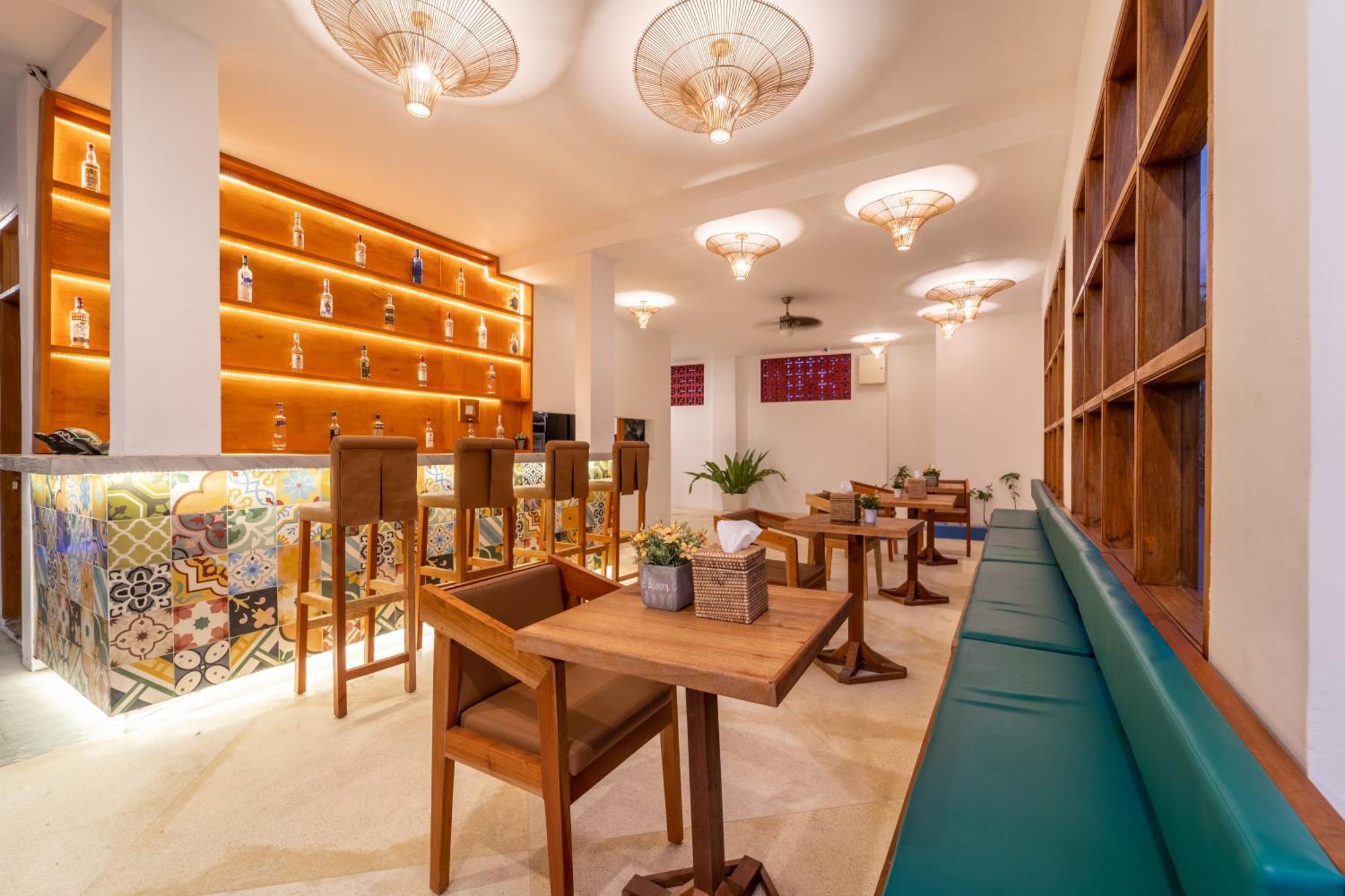 Yulaman Hotel Quần đảo Gili Ngoại thất bức ảnh