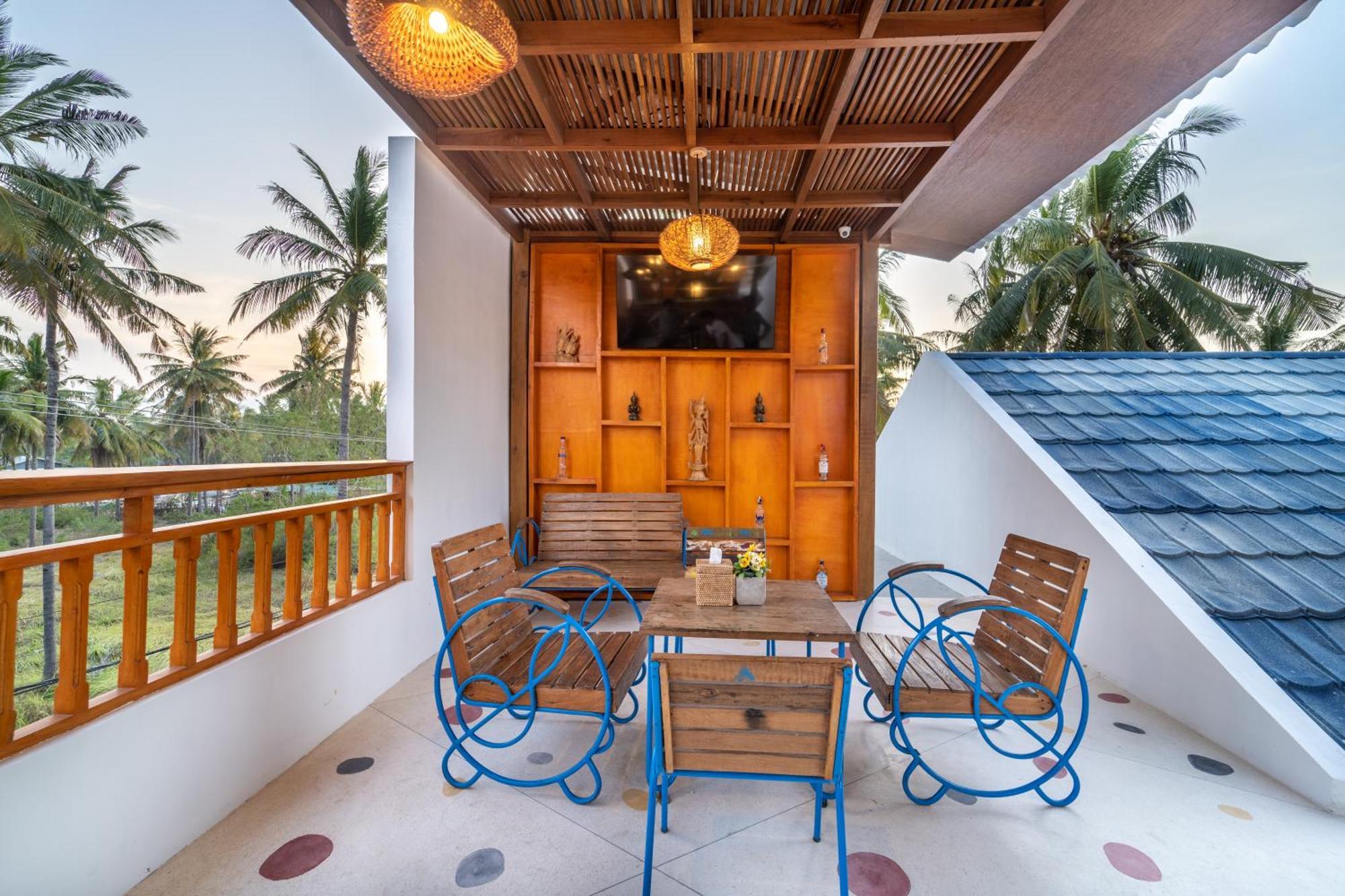 Yulaman Hotel Quần đảo Gili Ngoại thất bức ảnh