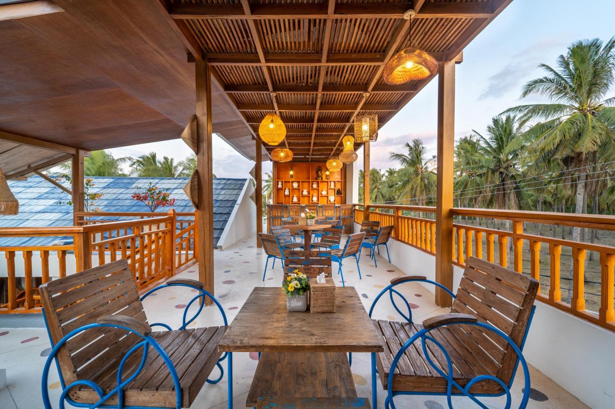 Yulaman Hotel Quần đảo Gili Ngoại thất bức ảnh