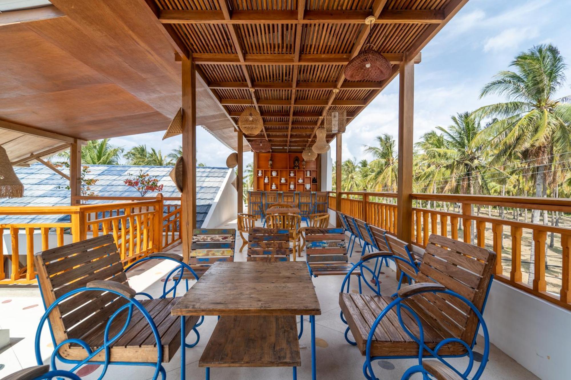 Yulaman Hotel Quần đảo Gili Ngoại thất bức ảnh