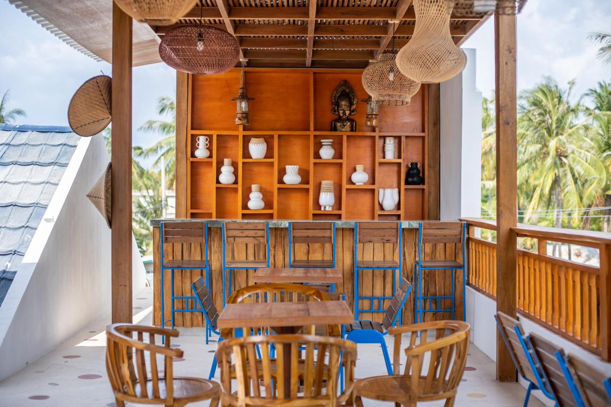 Yulaman Hotel Quần đảo Gili Ngoại thất bức ảnh