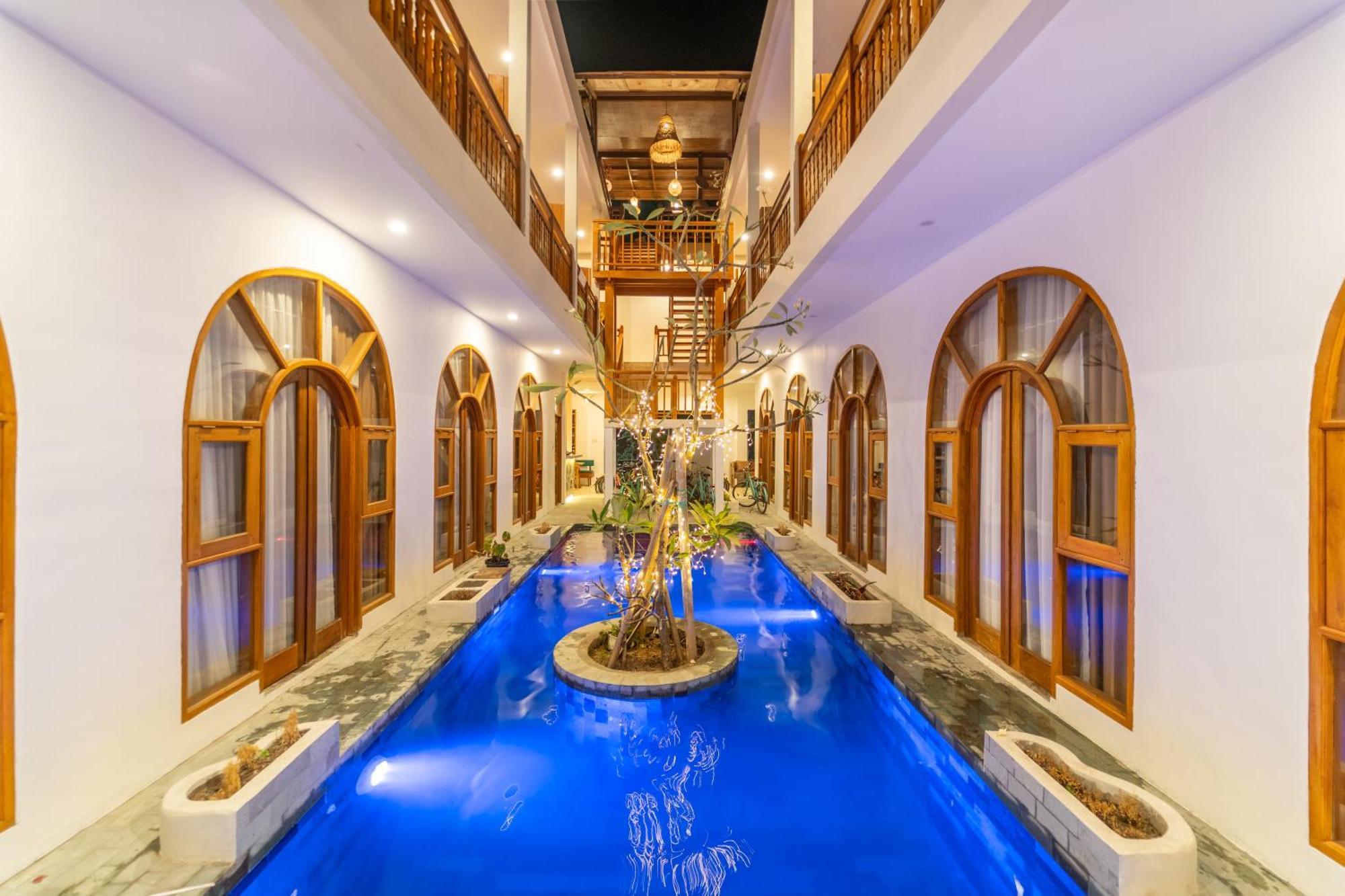 Yulaman Hotel Quần đảo Gili Ngoại thất bức ảnh