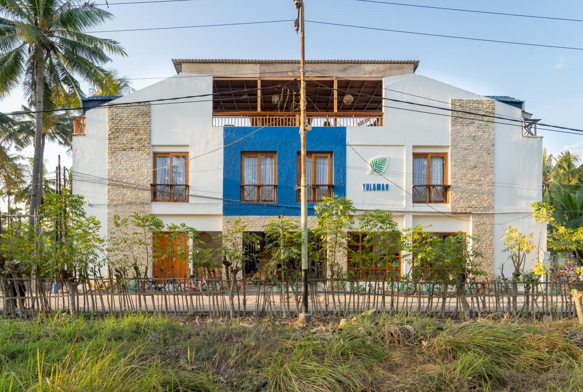 Yulaman Hotel Quần đảo Gili Ngoại thất bức ảnh