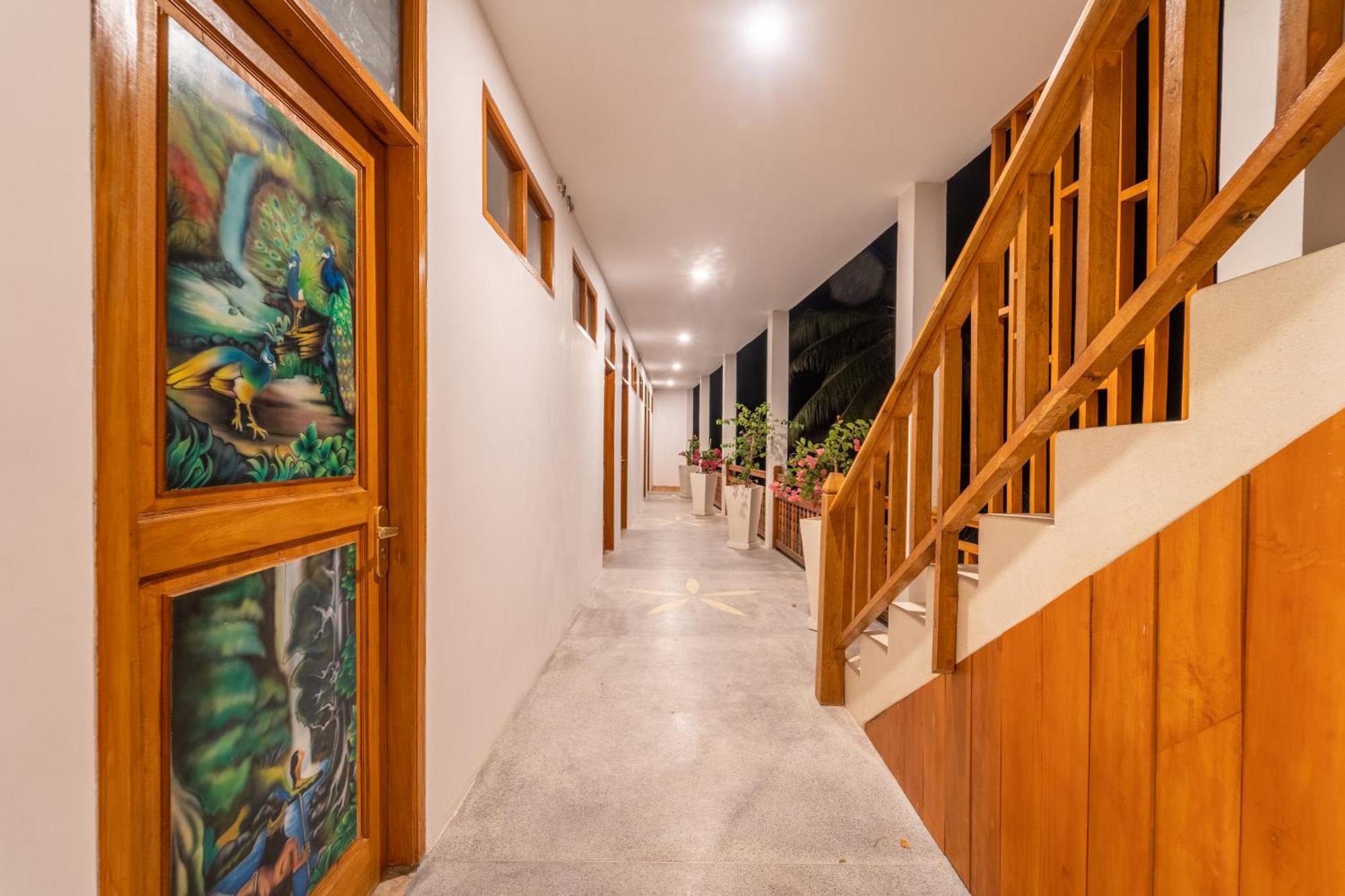 Yulaman Hotel Quần đảo Gili Ngoại thất bức ảnh