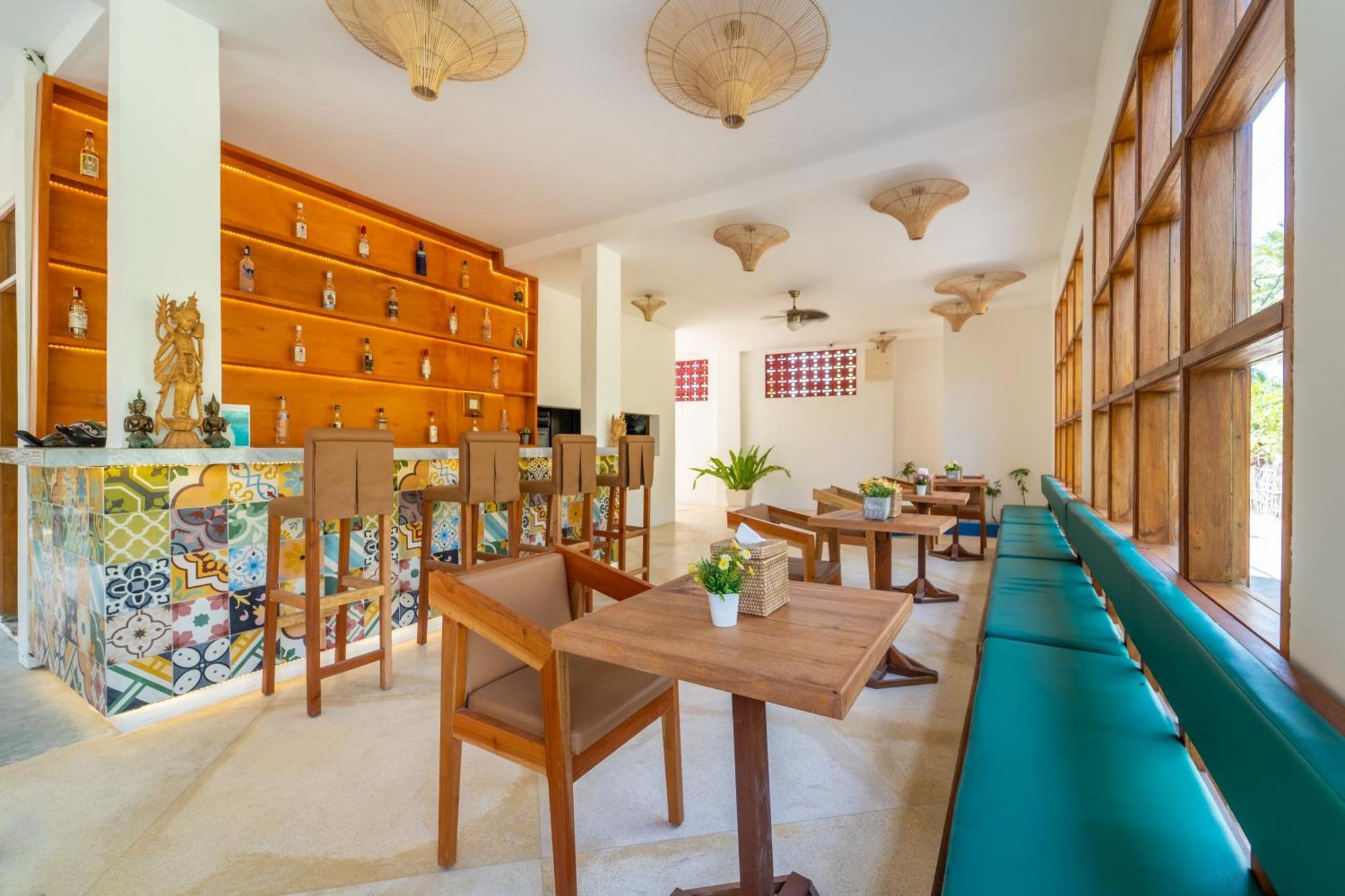 Yulaman Hotel Quần đảo Gili Ngoại thất bức ảnh