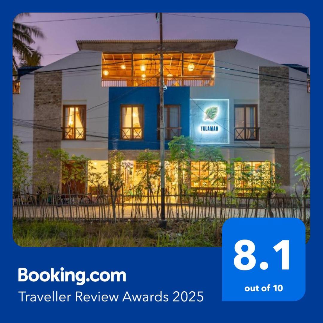 Yulaman Hotel Quần đảo Gili Ngoại thất bức ảnh